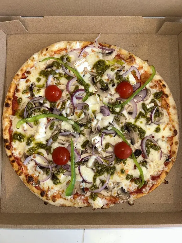 Pizza Etxea restaurant in Lahonce