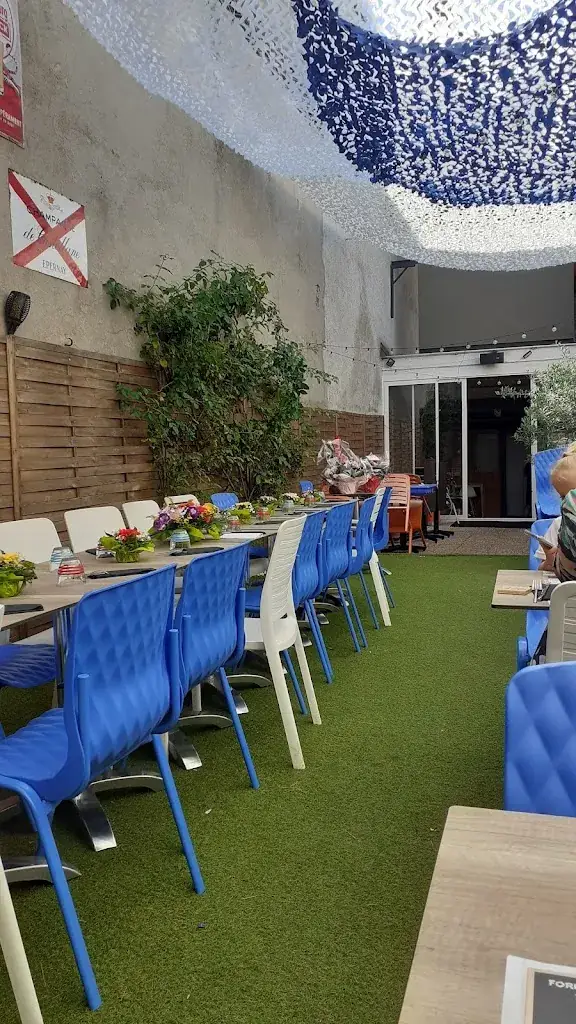 Grand Café Restaurant in Mure