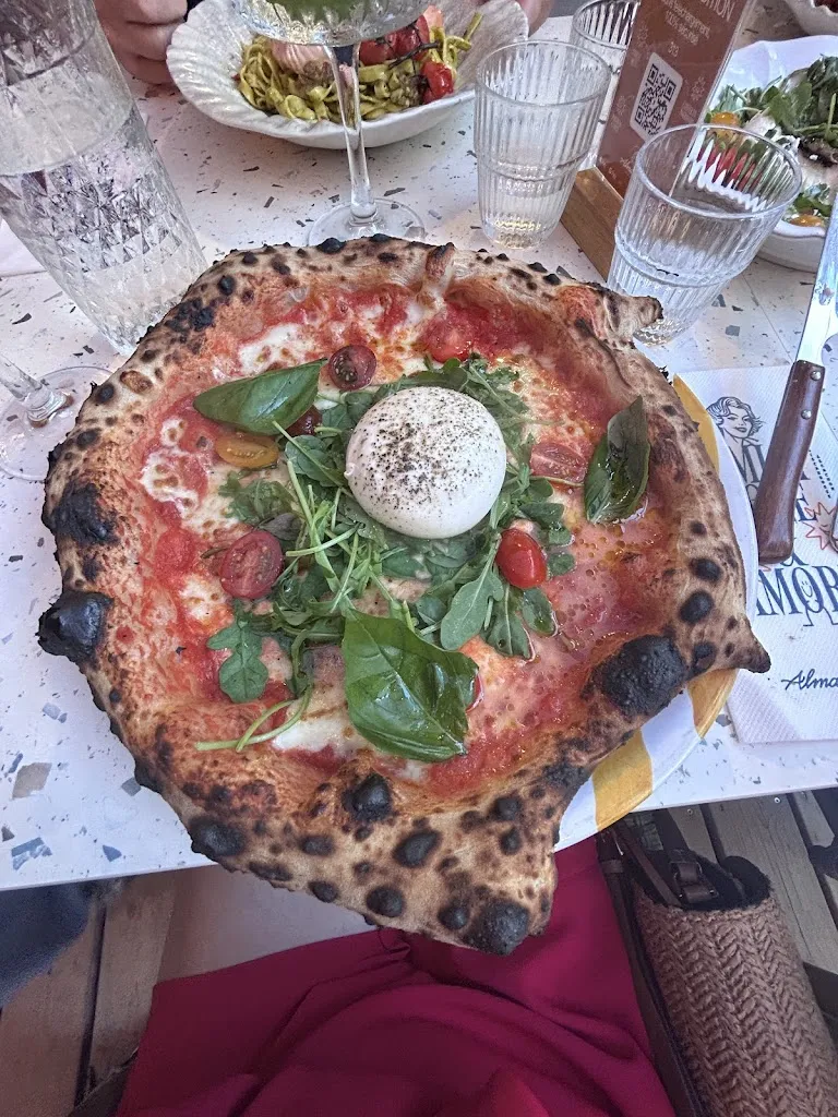 Anja B_ALMA MÍA Lacanau - Cucina Italiana_Lacanau_review