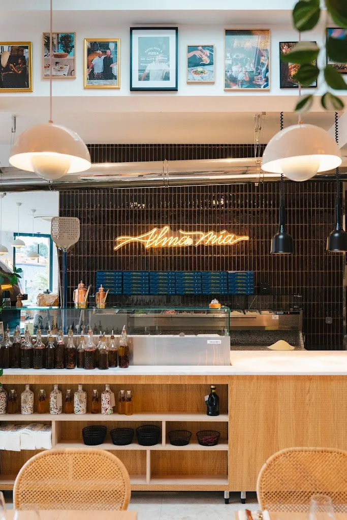 ALMA MÍA Lacanau - Cucina Italiana restaurant in Lacanau