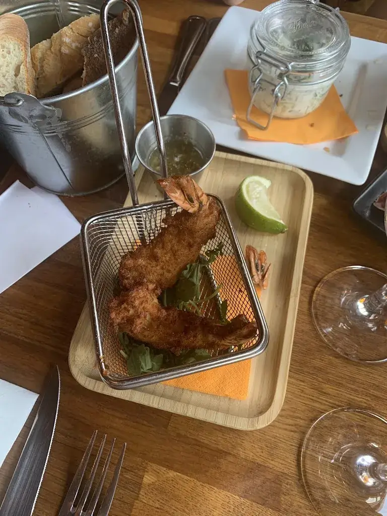 Marc Allaire_Le Bistrot des Cochons_Lacanau_reseña