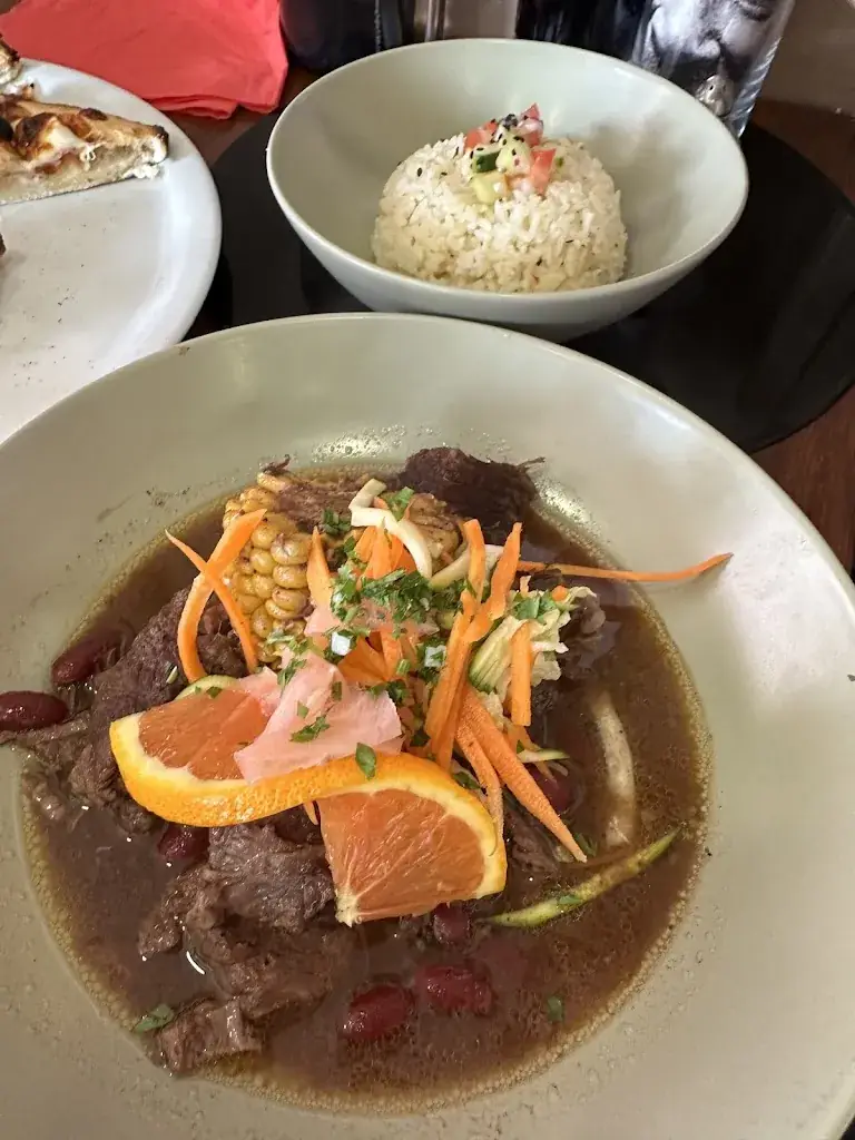 Emma-Kate Francis_LA CANTINE DU COIN_Lacanau_review