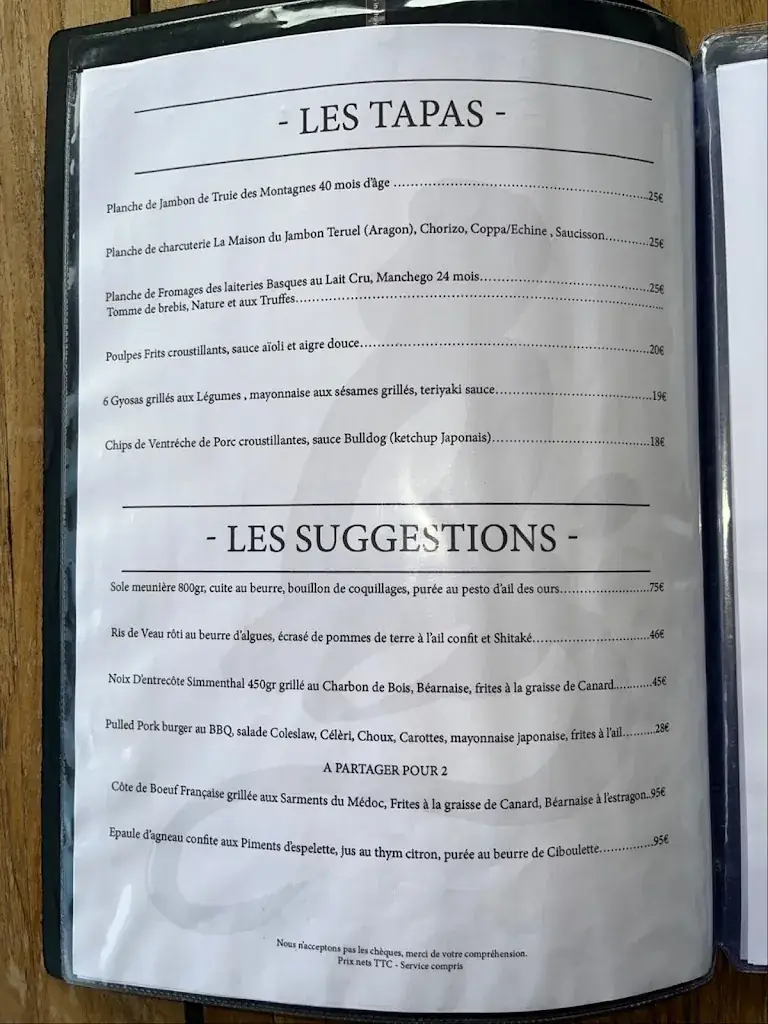 Menu_Villa Costes_Lacanau_image_4