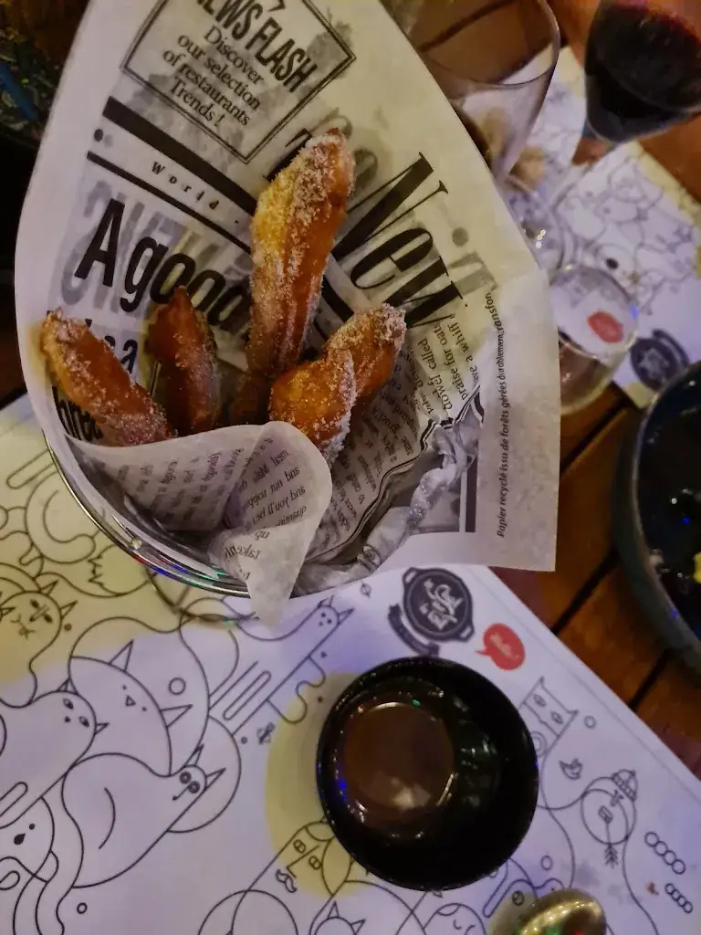 Menu_Le Chat Sur Le Toit_Lacanau_image_9