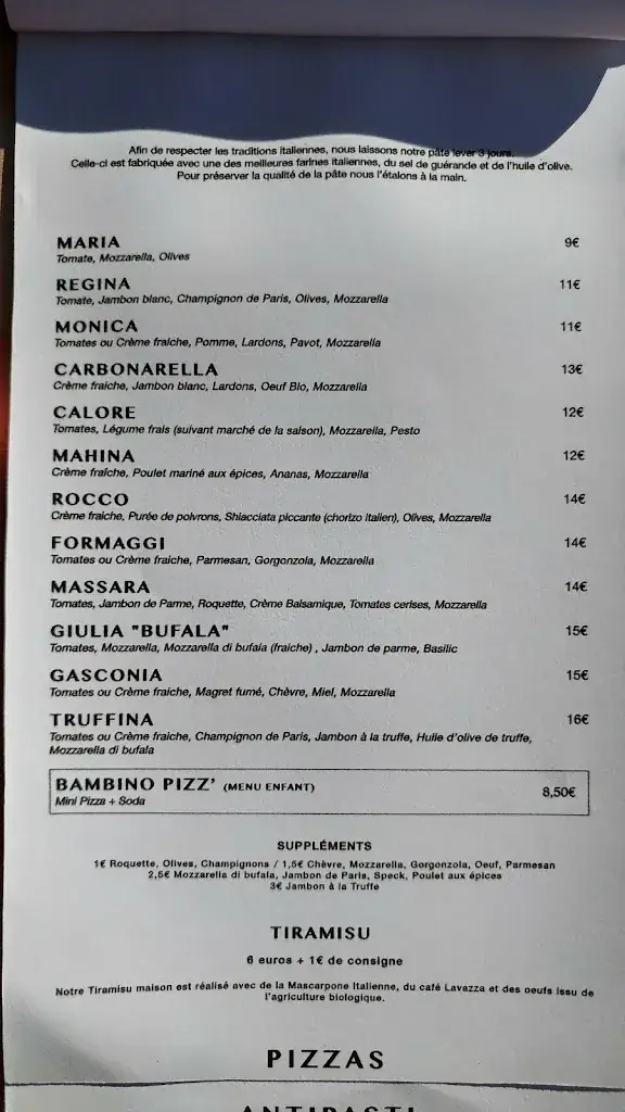 Menu_AVE GIULIA Lacanau_Lacanau_image_4