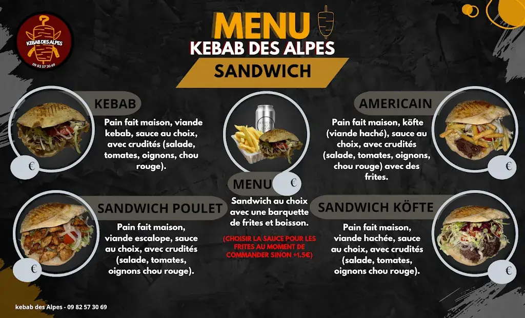 Menu_kebab des alpes La mure_Mure_image_3