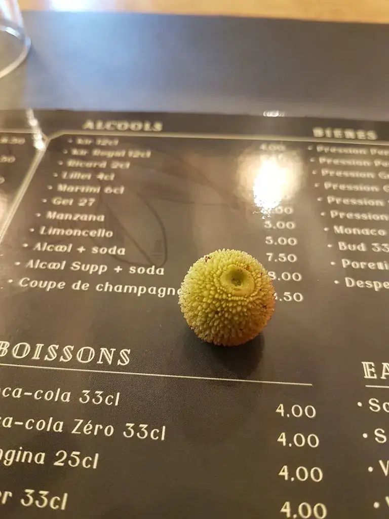 Menu_Le Pink Amore_Lacanau_image_1