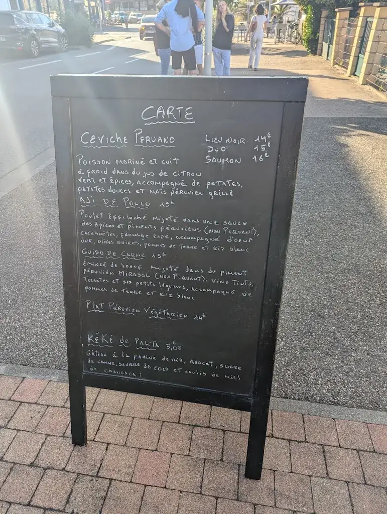 Menu_La Cevicheria Lacanau-Océan_Lacanau_image_2