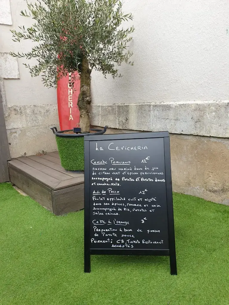 Menu_La Cevicheria Lacanau-Océan_Lacanau_image_3