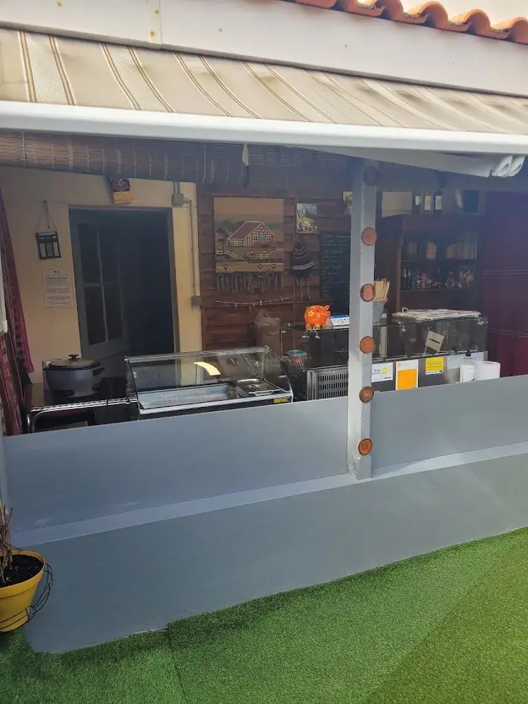 La Cevicheria Lacanau-Océan restaurante en Lacanau