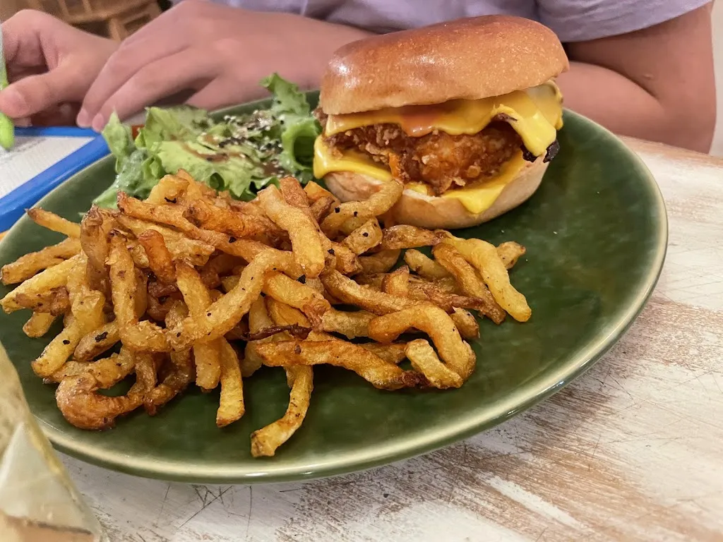 Nicola Blan_Blondie et compagnie_Lacanau_review