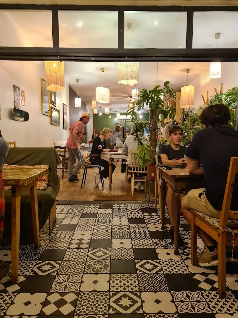 Jeff Main_Blondie et compagnie_Lacanau_review