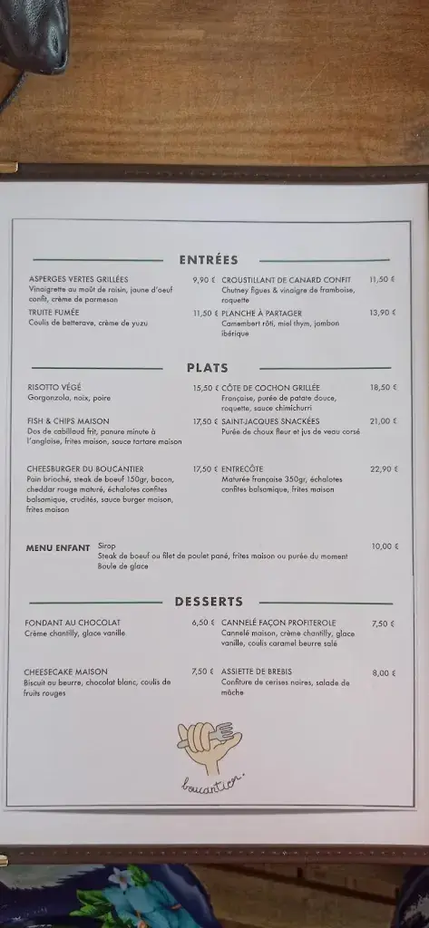 Menu_Le Boucantier_Lacanau_image_3