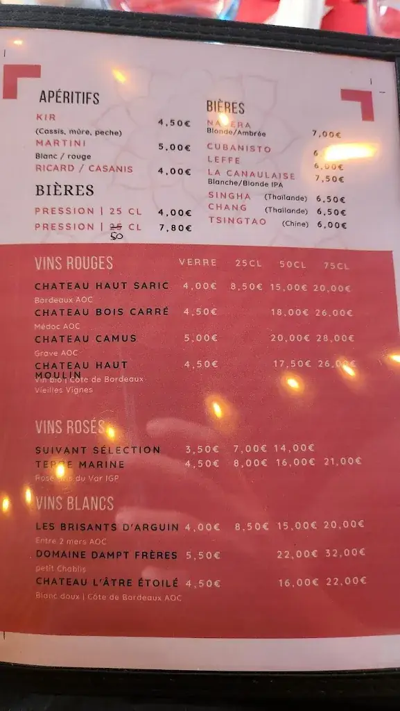 Menu_Lotus Café Zen_Lacanau_image_3