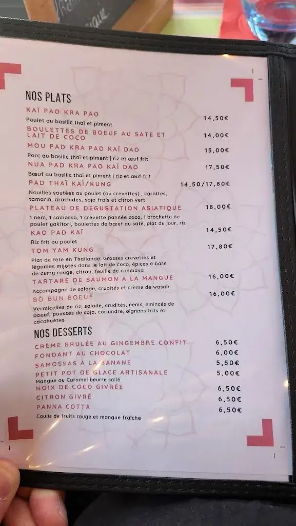 Menu_Lotus Café Zen_Lacanau_image_4