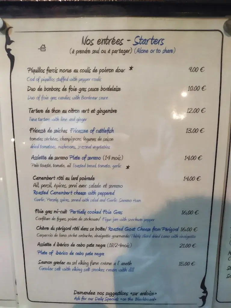 Menu_Tasca Bodega_Lacanau_image_4