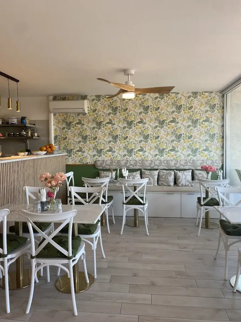 Blossom océan Lacanau restaurant in Lacanau