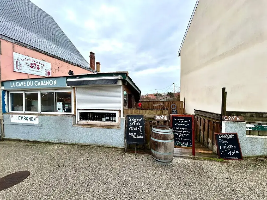 Le cabanon et sa cave à vin_Lacanau_slider_image_1