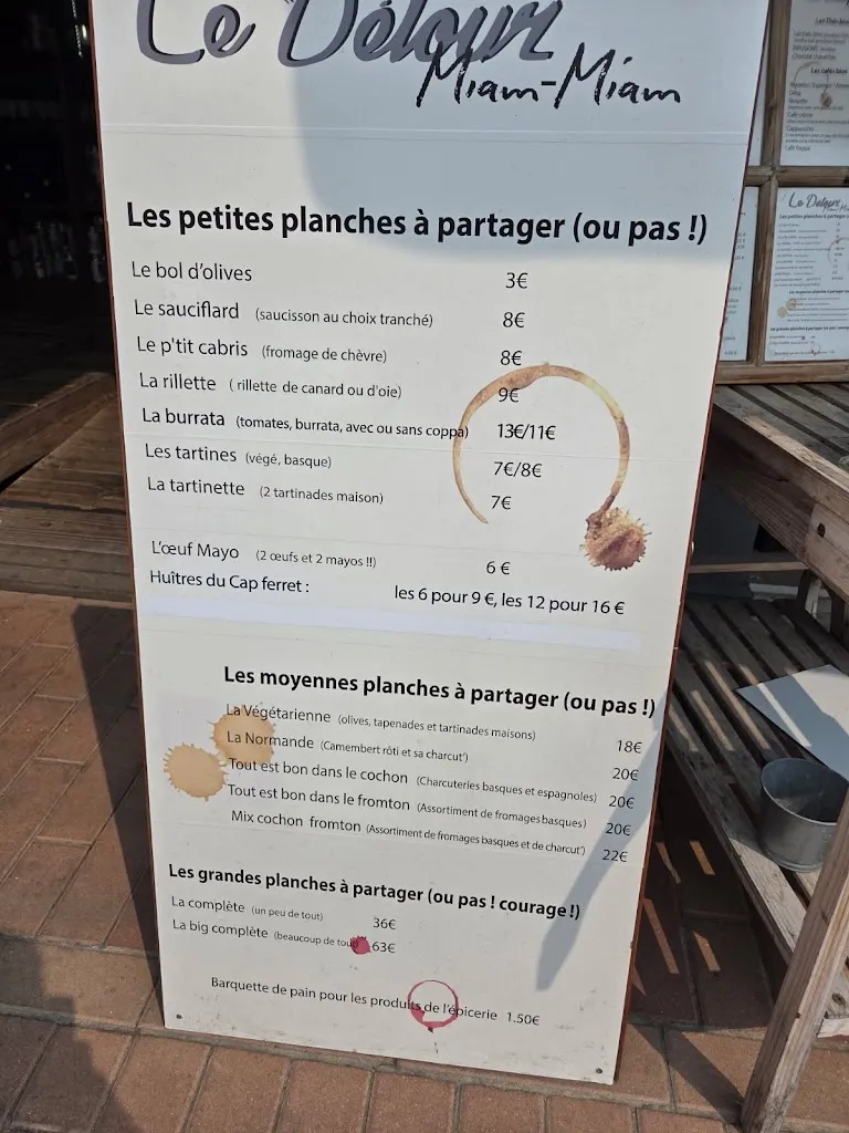 Menu_Le Détour_Lacanau_image_1