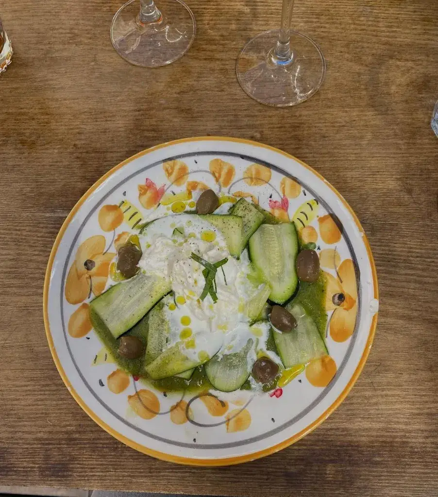 Menu_La Baignoire Restaurant Trattoria Lacanau_Lacanau_image_7