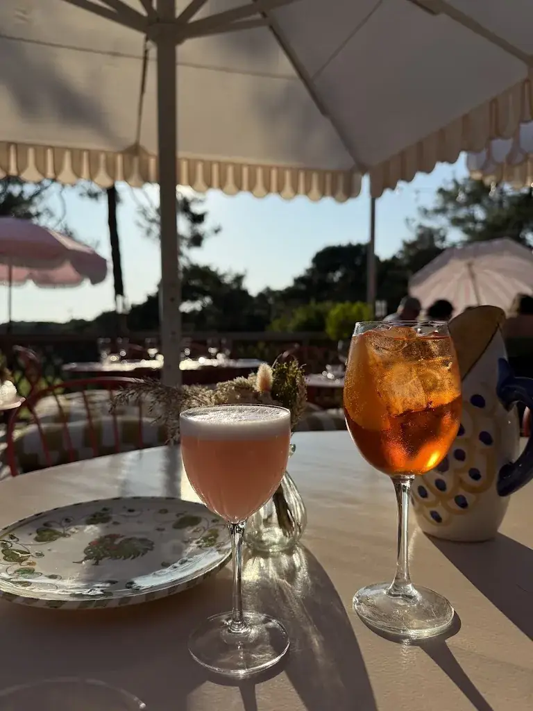 Salomé_La Baignoire Restaurant Trattoria Lacanau_Lacanau_review