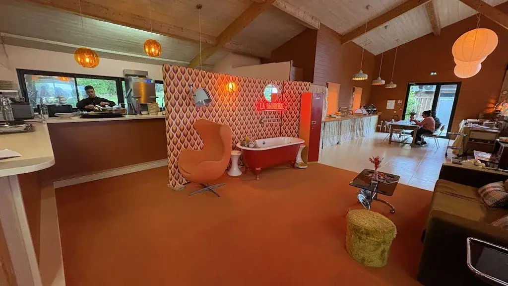 Philippe HUBERT_La Baignoire Restaurant Trattoria Lacanau_Lacanau_review