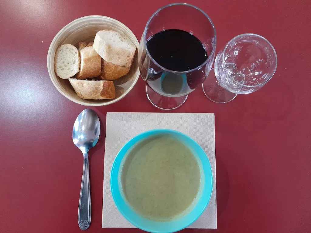 Xavier Coupry_Restaurant La Gaïté_Lacanau_review