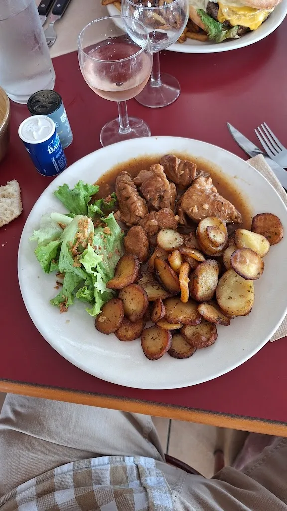 Michael Remond_Restaurant La Gaïté_Lacanau_review