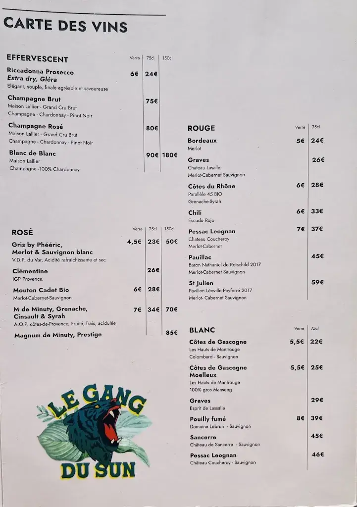 Menu_Sunset Café_Lacanau_image_4