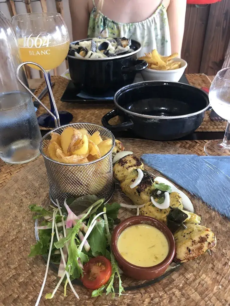 Ewelina M._La Marinière_Lacanau_review