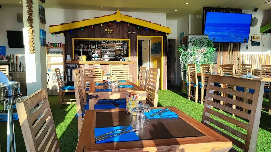 La Marinière Restaurant in Lacanau