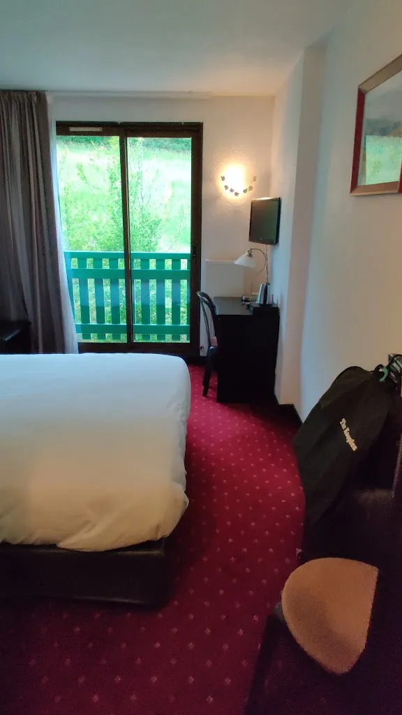 Hôtel Logis Murtel La Mure_Mure_slider_image_2