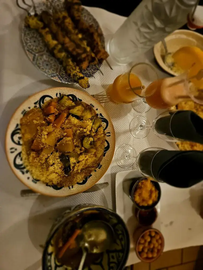 Menu_Riad Marrakech_Lacanau_image_5