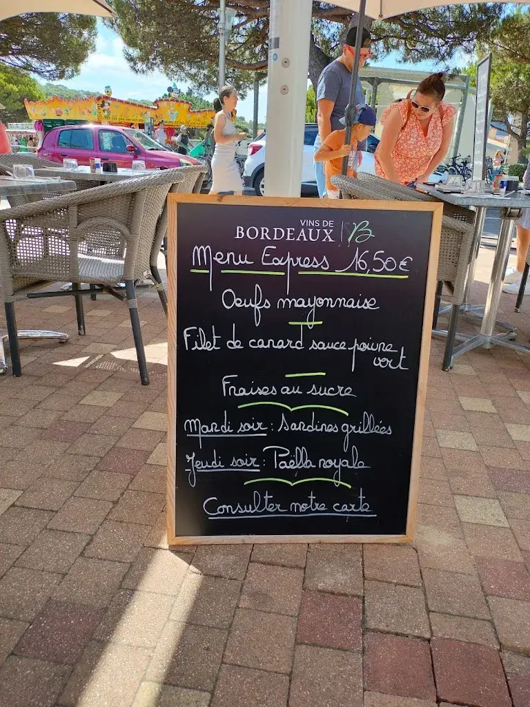 Menu_Bar - Restaurant L'Équipage_Lacanau_image_4