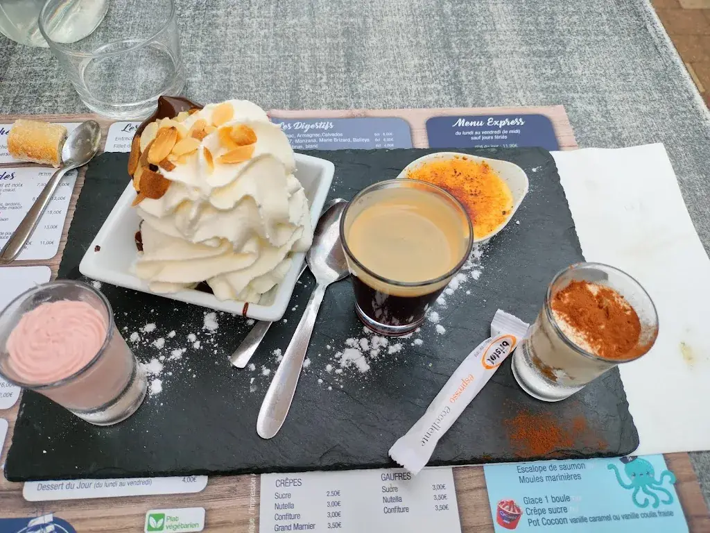 Menu_Bar - Restaurant L'Équipage_Lacanau_image_5