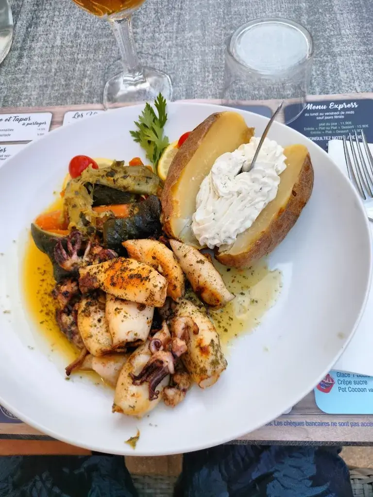 Menu_Bar - Restaurant L'Équipage_Lacanau_image_9