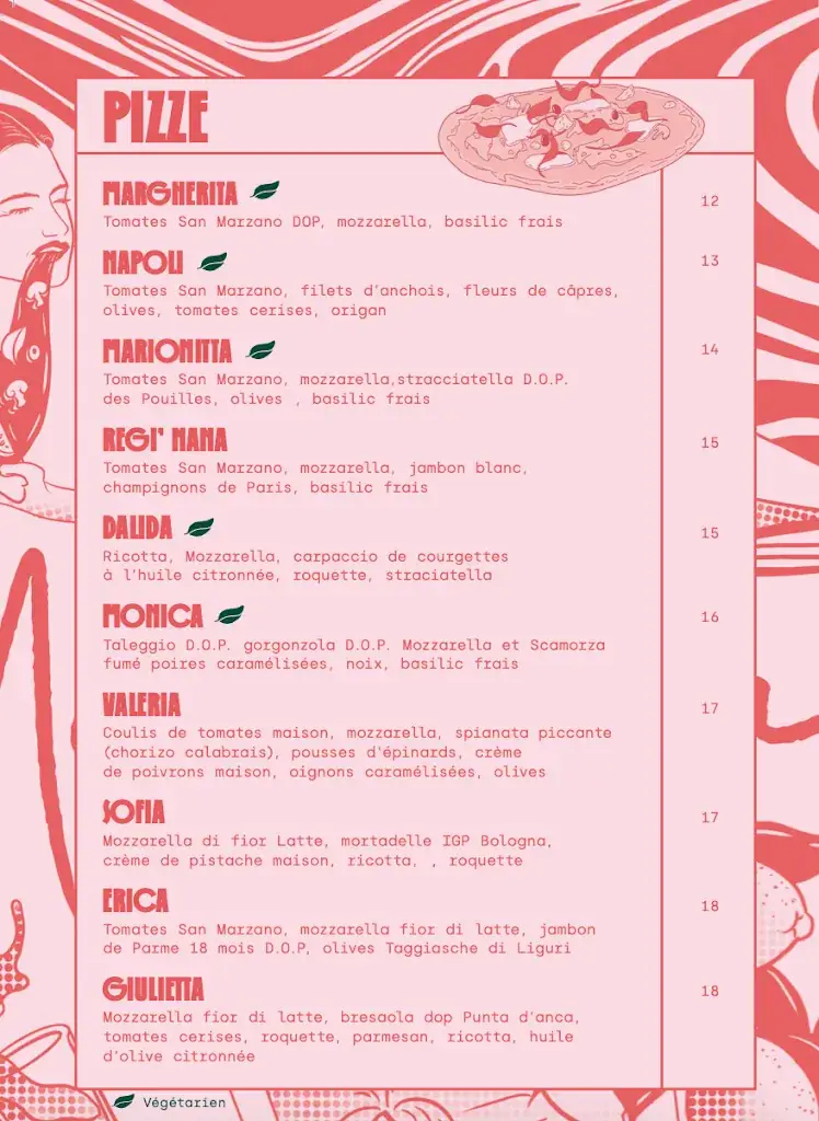 Menu_Madonnina à la plage_Lacanau_image_4