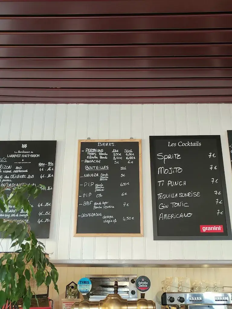 Menu_Le Relais du Médoc - Bar Tapas & Planches_Lamarque_image_1