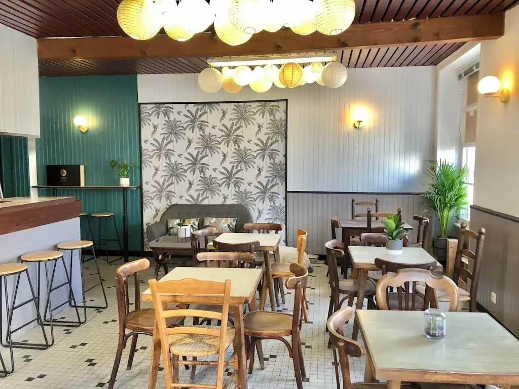 Le Relais du Médoc - Bar Tapas & Planches Restaurant in Lamarque