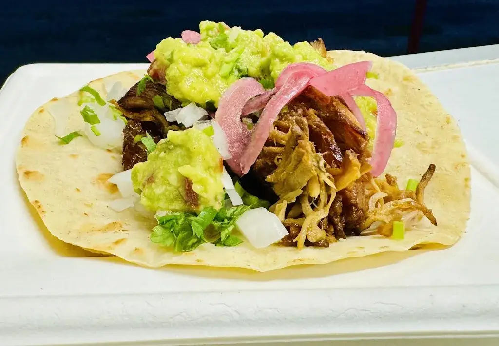 Tacos Truck El Mexi restaurant in Lamonzie-Saint-Martin