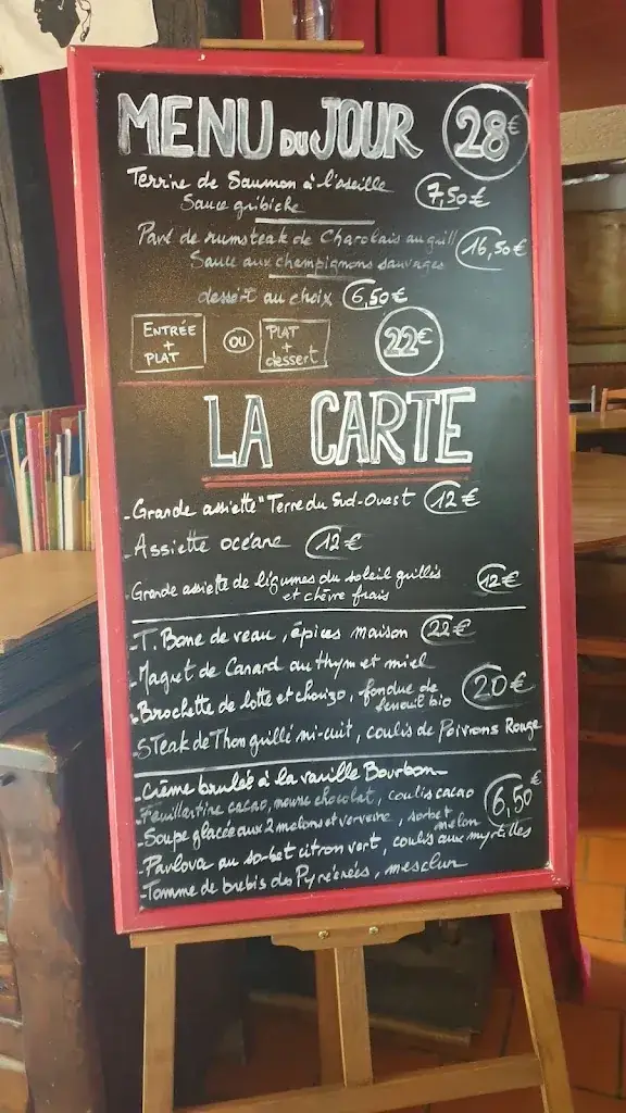 Menu_Auberge du Lavoir_Morcenx-la-Nouvelle_image_1