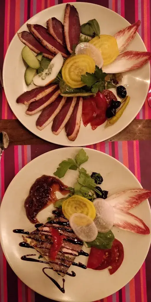 Camille Morvan_Auberge du Lavoir_Morcenx-la-Nouvelle_review