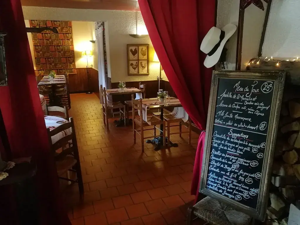 Auberge du Lavoir ristorante a Morcenx-la-Nouvelle