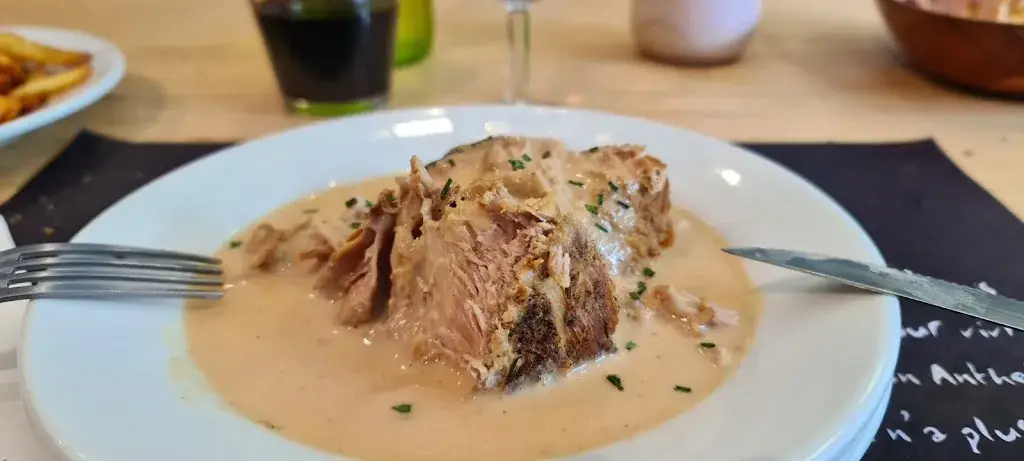 jeanjean “Jj” Papy_Restaurant Chez Ma'Mie_Aiton_recensione