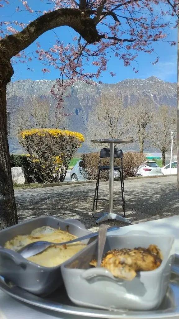 Erick Rionel_Restaurant Chez Ma'Mie_Aiton_recensione