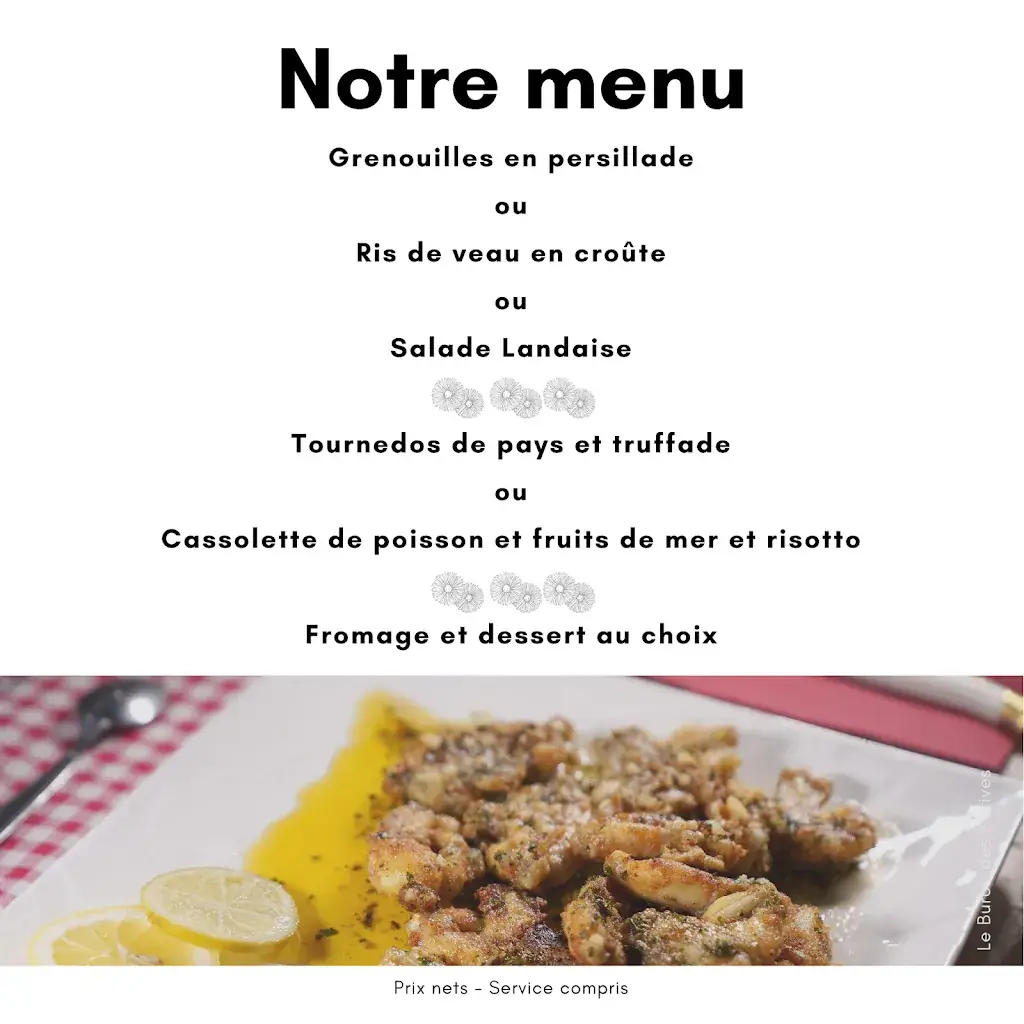 Menu_Le Buron Des Estives_Allanche_image_2