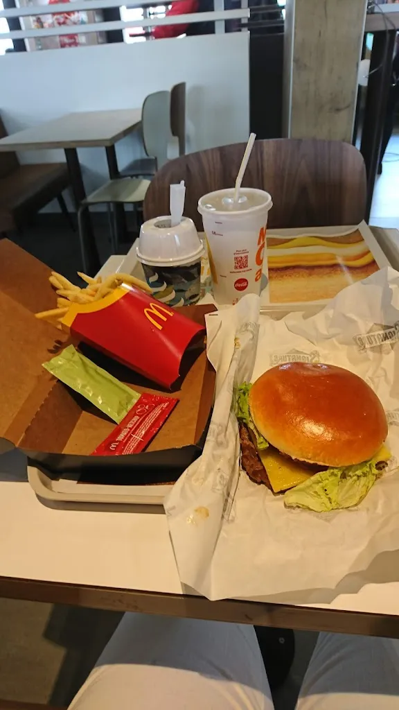 Menu_McDonald's La Mure_Mure_image_3