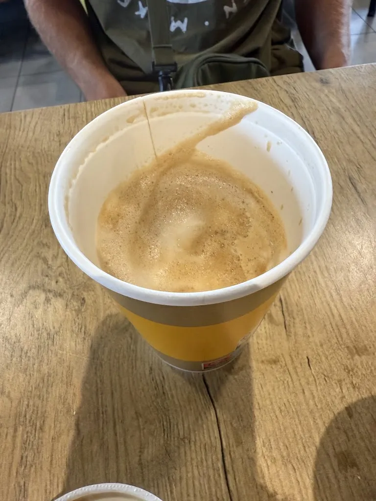 MrM Gilligan_McDonald's La Mure_Mure_review