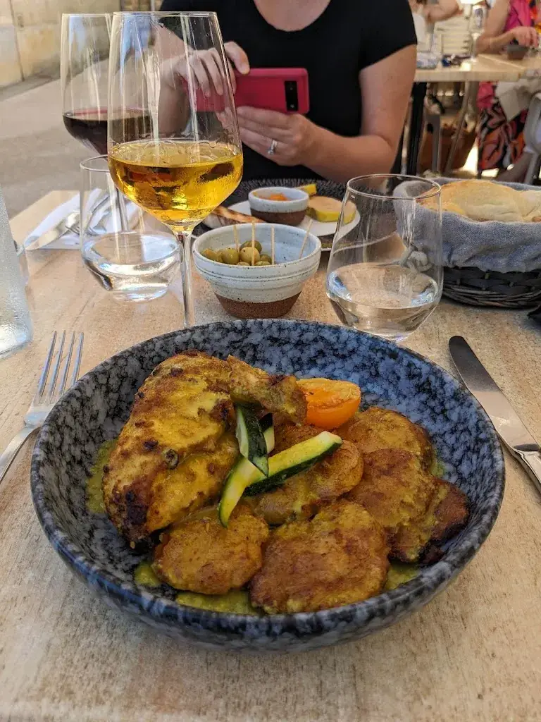 Menu_Auberge Les Vignes_Sauternes_image_6