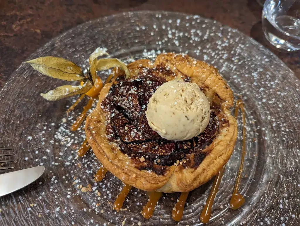 Inna Gor_Auberge Les Vignes_Sauternes_review